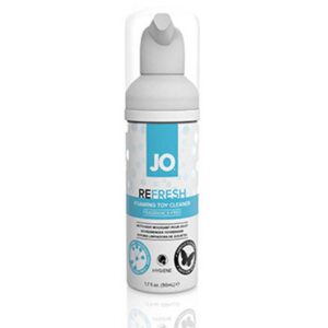 Spuma De Curatare JO Refresh Foaming Toy Cleaner 50 ML
