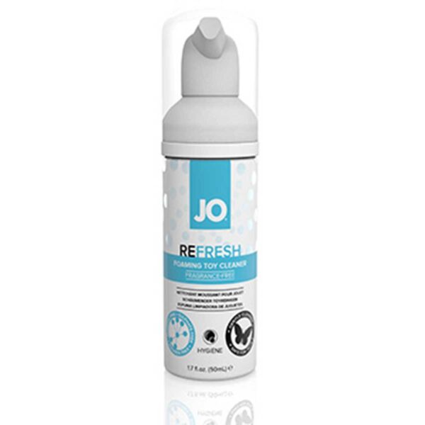 Spuma De Curatare JO Refresh Foaming Toy Cleaner 50 ML Spuma De Curatare JO Refresh Foaming Toy Cleaner 50 ML