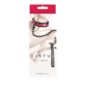 Zgarda Cu Lesa Sinful Pink 1 Inch Collar