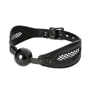Calus De Gura Fishnet Ball Gag