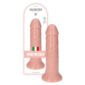 Dildo Gigant Italian Cock 10 Inch Flesh