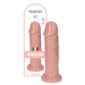 Dildo Gigant Italian Cock 8.5 Inch Flesh