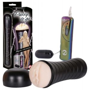 Masturbator Cu Vibratii Pussy To Go