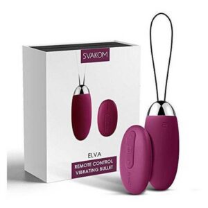 Ou Cu Vibratii Svakom Elva Violet