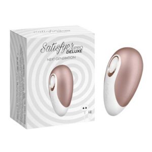 Stimulator De Clitoris Satisfyer Pro Deluxe - Next Generation