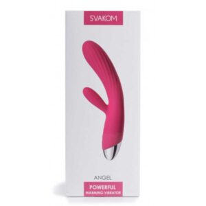 Vibrator Svakom Angel Warming