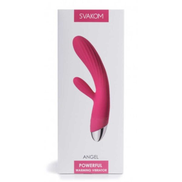 Vibrator Svakom Angel Warming Vibrator Svakom Angel Warming