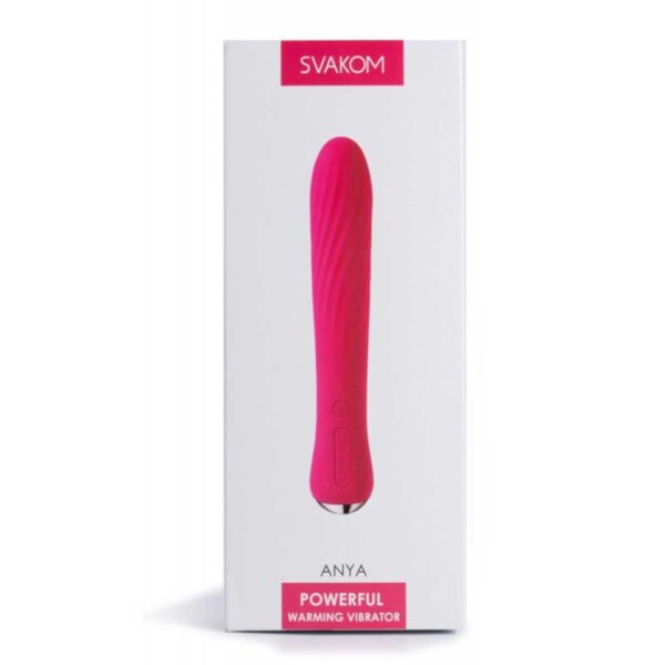 Vibrator Svakom Anya Warming Vibrator Svakom Anya Warming