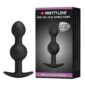 Bile Anale Special Anal Stimulation Silicon Black Small