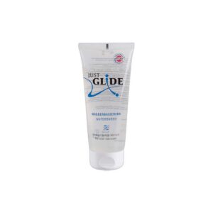 Lubrifiant Just Glide Waterbased 200 ML