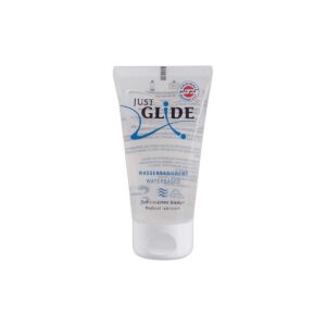 Lubrifiant Just Glide Waterbased 50 ML