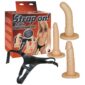 Strap-on Trei Piese Flesh