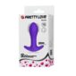 Vibrator Anal Pretty Love Morton Blue