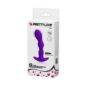 Vibrator Anal Pretty Love Yale Blue