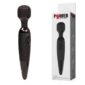 Stimulator Clitoris Power Wand Black
