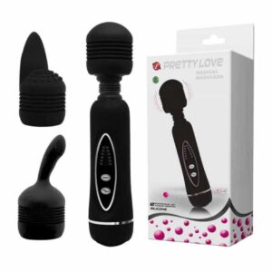 Stimulator Clitoris Power Wand Magical Massager