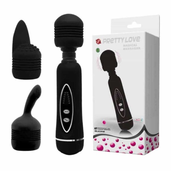Stimulator Clitoris Power Wand Magical Massager Stimulator Clitoris Power Wand Magical Massager