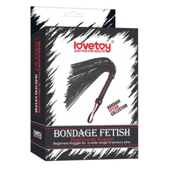 Bici Lovetoy Beginners Flogger Bici Lovetoy Beginners Flogger