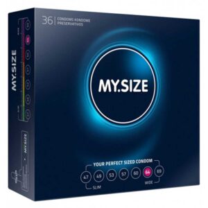 Prezervative My Size 64 (36 buc)