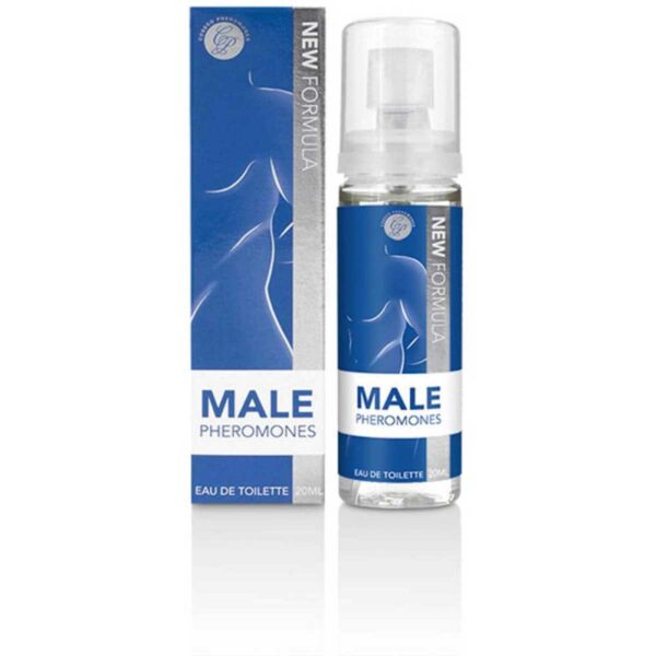Parfum Cu Feromoni Barbatesc CP Male Pheromones 20 ML Parfum Cu Feromoni Barbatesc CP Male Pheromones 20 ML