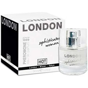 Parfum Cu Feromoni London Dama Sophisticated Woman 30 ML