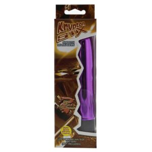 Vibrator Krypton Stix Small Purple