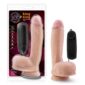 Vibrator X5 King Dong 8Inch Beige