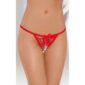 Chilot Dama Softline G-String 2306 Red S/L