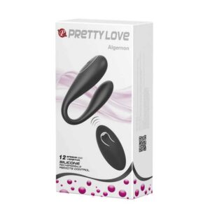 Vibrator Algernon Black