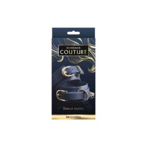 Catuse Bondage Couture Ankle Cuffs