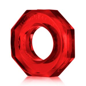 Inel Penis Oxballs Humpballs Cockring Red