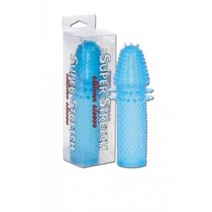 Manson Super Strech Silicon Sleeve Blue