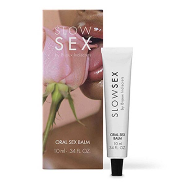 Oral Sex Balm Bijoux Indiscrets Oral Sex Balm Bijoux Indiscrets