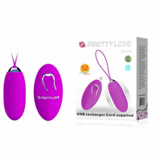 Ou Cu Vibratii Cu Telecomanda Wireless Jenny Ou Cu Vibratii Cu Telecomanda Wireless Jenny