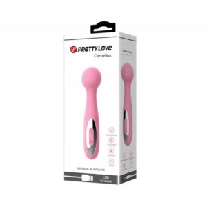 Stimulator Clitoris Pretty Love Cornelius Pink