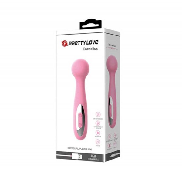 Stimulator Clitoris Pretty Love Cornelius Pink Stimulator Clitoris Pretty Love Cornelius Pink