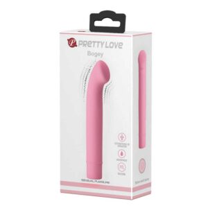 Vibrator Bogey Baby Pink