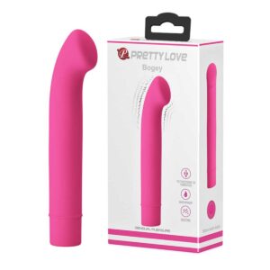 Vibrator Bogey Magenta