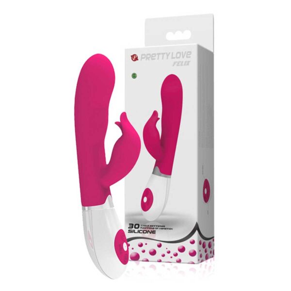 Vibrator Felix Magenta Vibrator Felix Magenta