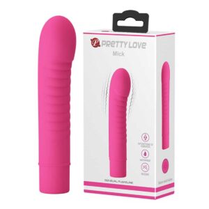 Vibrator Mick Magenta