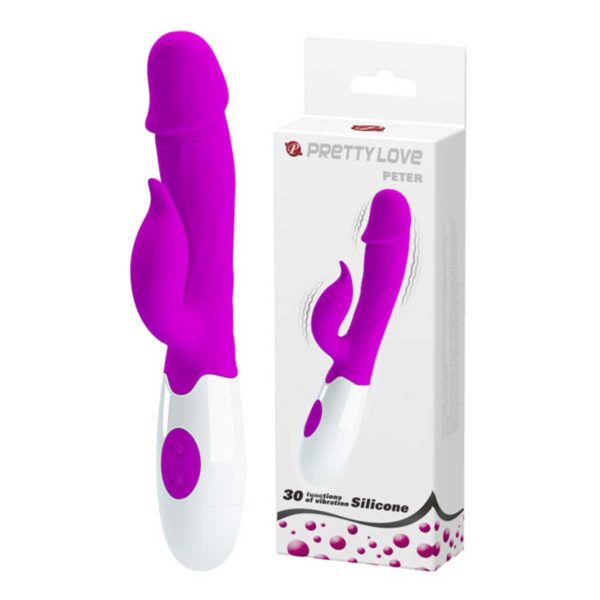 Vibrator Peter Purple Vibrator Peter Purple