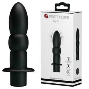 Vibrator Wyatt Black