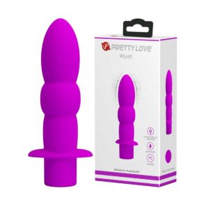 Vibrator Wyatt Purple