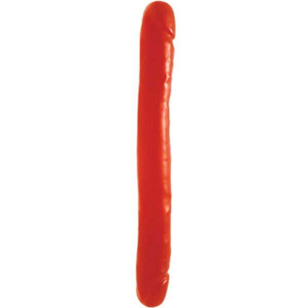 Dildo Doua Capete So Real Red 13 Inch Dildo Doua Capete So Real Red 13 Inch