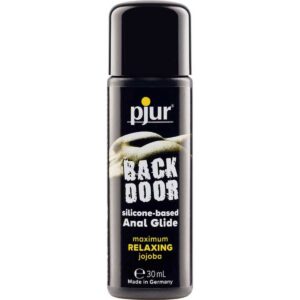 Lubrifiant Anal Silicon Pjur Back Door 30 ML