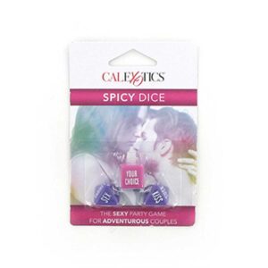 Zar Spicy Dice