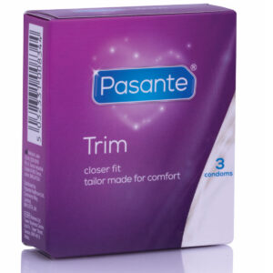 Prezervative Pasante Trim49mm3buc