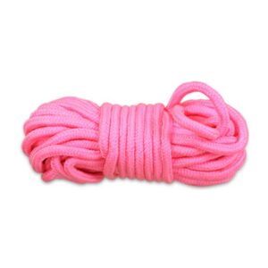 Sfoara Bondage Rope Lovetoy Pink 10 Metri