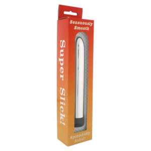 Vibrator Classic Silver Super Slick