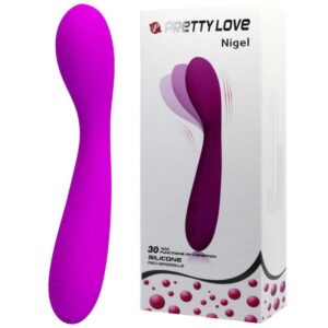 Vibrator Nigel Purple
